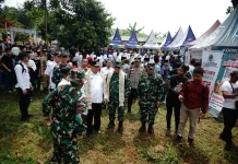 TMMD, Pemkab : Sasar Pembangunan Fisik dan Non Fisik
