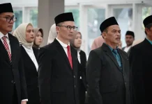Pemkab Garut Kukuhkan Sejumlah Pejabat Struktur dan Fungsional