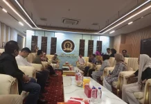 Audiensi di DPRD Jabar, Orang Tua Korban Pengeroyokan Minta Penegakan Hukum Tegas