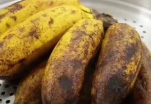 Ada Nutrisi yang Terkandung dalam Pisang Ambon