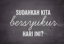 Makna dan Manfaat Bersyukur dalam Kehidupan