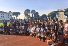 Bandung Siap Gelar Bandoeng 10K 2026, Usung Konsep Ultimate 10K Series