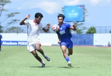 Persib U18 Ditahan Imbang Malut United U18, Tiket Final Belum Aman