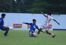 Persib U20 Takluk 1-3 dari Malut United di Laga EPA Super League