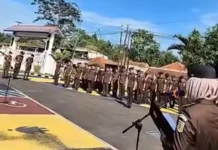 Triwulan Pertama 2026, Kejari Kabupaten Tasikmalaya Setor PNBP 81 Juta lebih