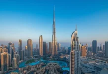 Burj Khalifa Terancam Kehilangan Status Gedung Tertinggi Dunia