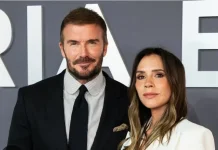 Victoria Beckham dan Gap Rayakan Kolaborasi Mode