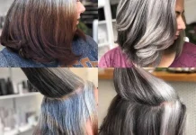 French Blending Jadi Tren Baru Rambut Beruban