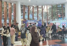Perlombaan Seni Tari Diruang Publik Semakin Menonjol