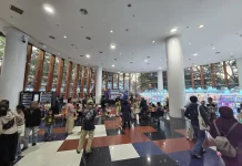 BEC Tidak Hanya Pusat Perbelanjaan tapi Menjadi Ruang Publik