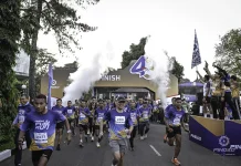 Olahraga yang Menyenagkan, Pindad Gelar Fun Run 2026
