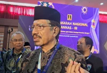 Muktamar ANNAS Tekankan Pentingnya Jaga Keutuhan