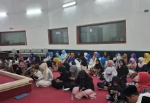 Pengajian Rutin RRI Bandung Santuni 35 Anak Yatim, Perkuat Kedekatan Pendengar