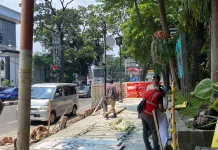 Pemkot Bandung Percepat Penataan Galian Utilitas