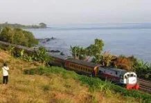 Ini 10 Relasi Favorit Weekend dengan Kereta Api