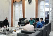 Pertumbuhan Ekonomi, Pemkab Jajaki Kerjasama Bersama Badan Bank Tanah