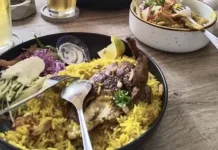 Nasi Kebuli : Perpaduan Kuliner Timur Tengah dan Nusantara