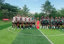 Indonesia Corporate Championship Cup 2026 Hidupkan Sport Tourism Bandung