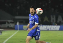 PSSI Panggil Tiga Pemain Persib Jalani Pemusatan Latihan Timnas Indonesia
