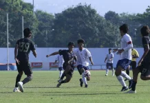 Persib U16 Tutup Musim dengan Kemenangan Meyakinkan di EPA Super League