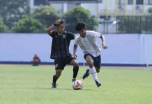 Persib U18 Kunci Puncak Grup, Peluang ke Final Terbuka
