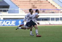 Persib U20 Tutup Musim dengan Comeback Dramatis