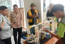 Greenmech 2026, Rumah Edukasi Siapkan Talenta Indonesia ke Ajang Internasional