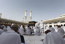 Rindu Dengan Ka’Bah Terbayar saat Sujud di Lantai Masjidil Haram