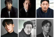 Film "The Generals" Angkat Perebutan Kekuasaan di Korea