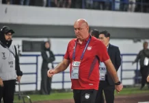 Benahi Performa Timnya, Hodak Pastikan Persib Siap Hadapi Bhayangkara FC