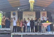 Milangkala Desa Gudang Kahuripan ke-47: Tradisi Syukur yang Hidupkan Budaya