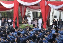 Pemkot Cimahi Peringati Hari Otonomi Daerah, Perkuat Komitmen Pelayanan Publik