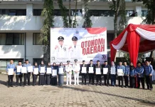 Pemkot Cimahi Beri Penghargaan OPD Berprestasi dan ASN Responsif