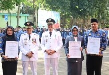 Ajang Unjuk Kapinter ASN, Wali Kota Cimahi Apresiasi Kinerja Perangkat Daerah
