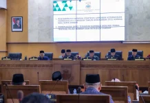 DPRD Cimahi Serahkan Catatan Strategis LKPJ 2025, Pemkot Siap Jadikan Evaluasi