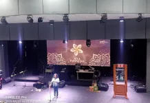 Gedung Auditorium RRI Bandung Tempat Pertunjukan Seni Budaya