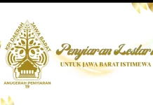Launching Anugerah Penyiaran ke-19, Wujudkan Penyiaran Lestari Jabar Istimewa