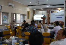 IKPA dan Keamanan Data Disosialisasikan KPPN Garut