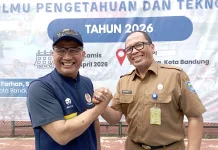 Atlet Kota Bandung Jalani Tes Fisik Demi Target Juara Umum Porprov