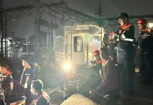 Train Collision in Bekasi Timur, Death Toll Rises to 16