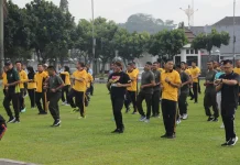 Peringatan K3, Diky Candra: Budaya Disiplin Kerja Jangan Hanya Formalitas
