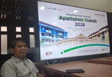 Apartemen Transit Jadi Terobosan Hunian Layak di Jawa Barat