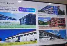 Apartemen Transit Jadi Solusi Backlog Perumahan di Jawa Barat