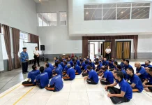 Disdukcapil Kota Bandung Jemput Bola  ‎Layanan Administrasi di Lapas Banceuy