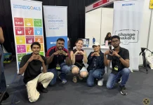Relawan Bandung Ikuti Program Global Volunteer di Sri Lanka