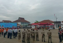 Kabupaten Tasikmalaya Sinergikan Kekuatan Hadapi Bencana