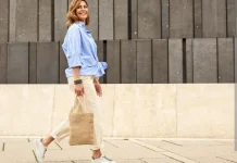 Sneakers Kini Bisa Jadi Pilihan Gaya Kerja
