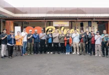 Polres Cimahi Perkuat Koordinasi Bersama Serikat Pekerja jelang May Day 2026