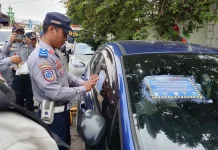 Dishub Cimahi Gencarkan Penertiban Parkir Liar, Edukasi Jadi Prioritas Utama