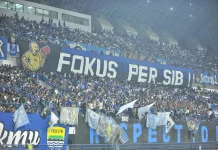 Bobotoh Dilarang Hadir saat Pertandingan Bhayangkara FC versus Persib di Lampung